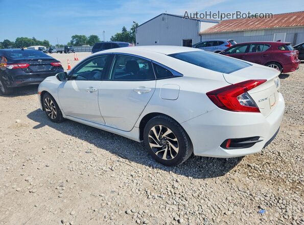 19XFC2F74GE089039 2016 HONDA CIVIC White 