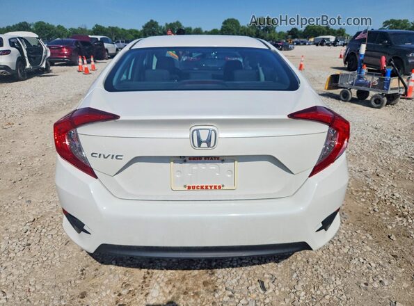 19XFC2F74GE089039 2016 HONDA CIVIC White 