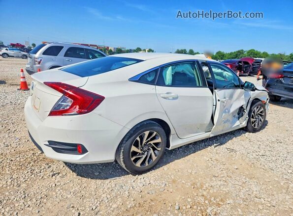 19XFC2F74GE089039 2016 HONDA CIVIC White 