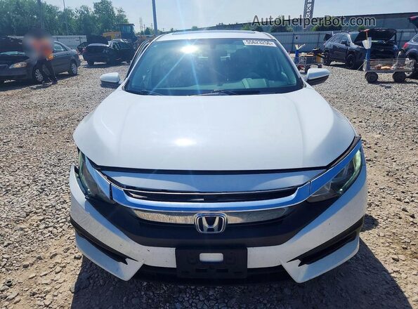 19XFC2F74GE089039 2016 HONDA CIVIC White 