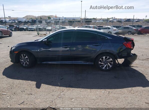19XFC2F74HE014147 2017 HONDA CIVIC Dark Blue Սալոնի 360 աստիճան տեսք