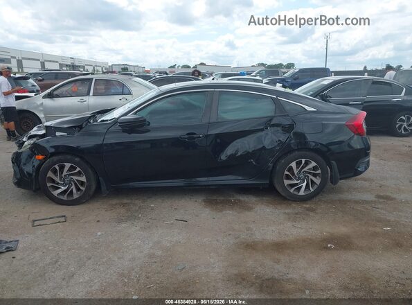 19XFC2F74HE039629 2017 HONDA CIVIC Black სალონის 360-გრადუსიანი ხედი