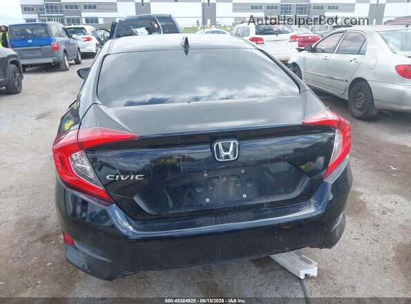 19XFC2F74HE039629 2017 HONDA CIVIC Black 