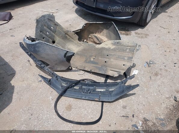 19XFC2F74HE062330 2017 HONDA CIVIC Gray ხელსაწყოთა პანელის ხედი