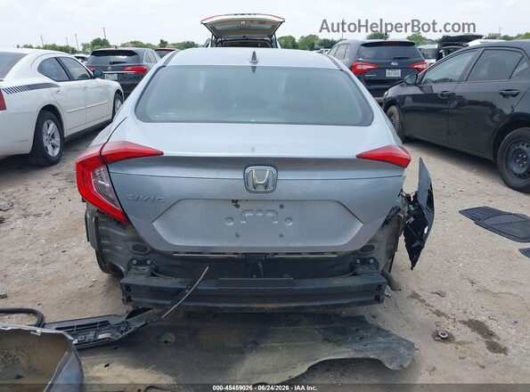 19XFC2F74HE062330 2017 HONDA CIVIC Gray 