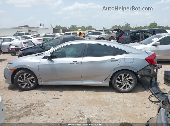 19XFC2F74HE062330 2017 HONDA CIVIC Gray 