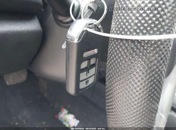 19XFC2F74HE062330 2017 HONDA CIVIC Gray წინა პანელის ხედი