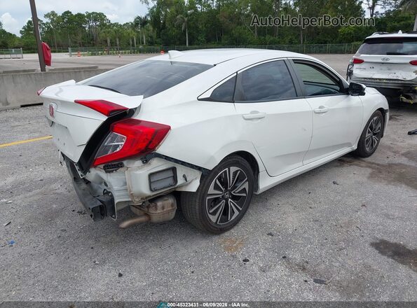 19XFC2F74HE080813 2017 HONDA CIVIC White Rear right