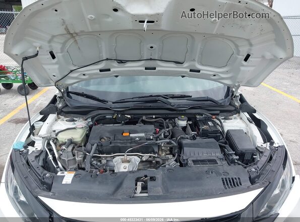 19XFC2F74HE080813 2017 HONDA CIVIC White Rear view