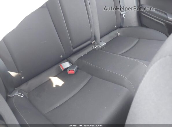19XFC2F74JE207906 2018 HONDA CIVIC White Widok naklejki z numerem VIN