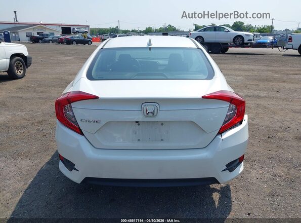 19XFC2F74JE207906 2018 HONDA CIVIC White 