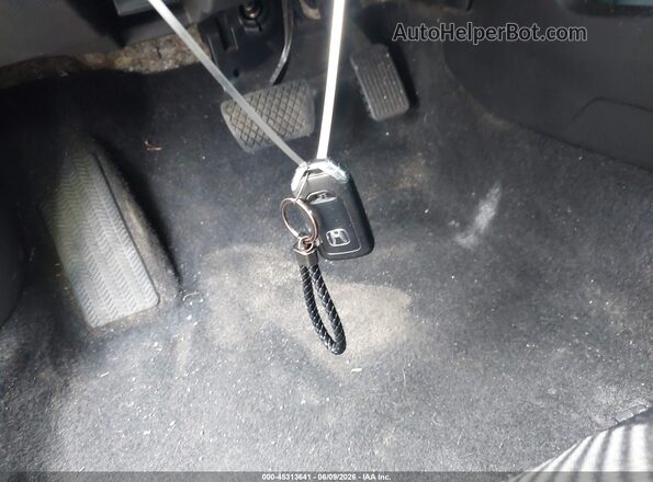 19XFC2F75GE057099 2016 HONDA CIVIC Black წინა პანელის ხედი