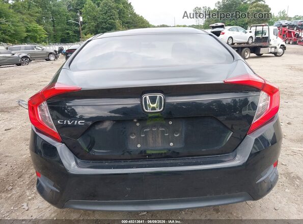 19XFC2F75GE057099 2016 HONDA CIVIC Black 