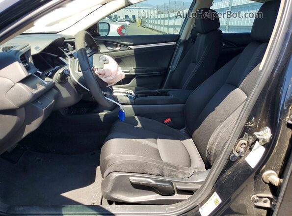 19XFC2F75GE208538 2016 HONDA CIVIC Black 