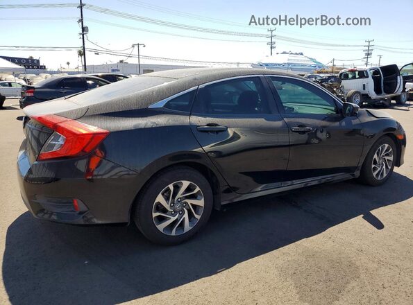 19XFC2F75GE208538 2016 HONDA CIVIC Black 