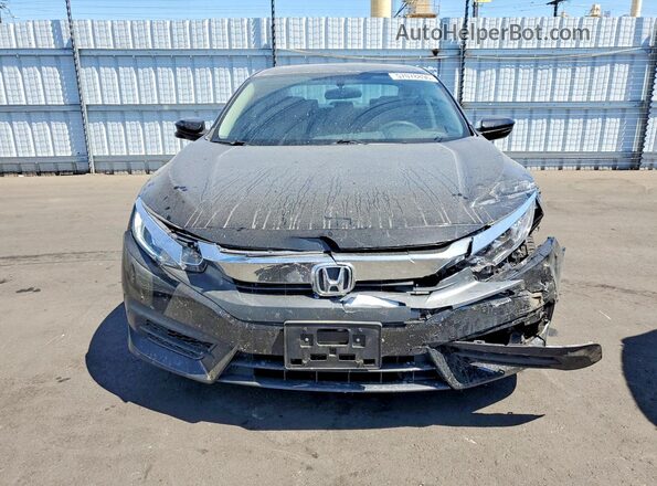 19XFC2F75GE208538 2016 HONDA CIVIC Black 