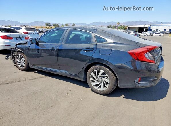 19XFC2F75GE208538 2016 HONDA CIVIC Black 