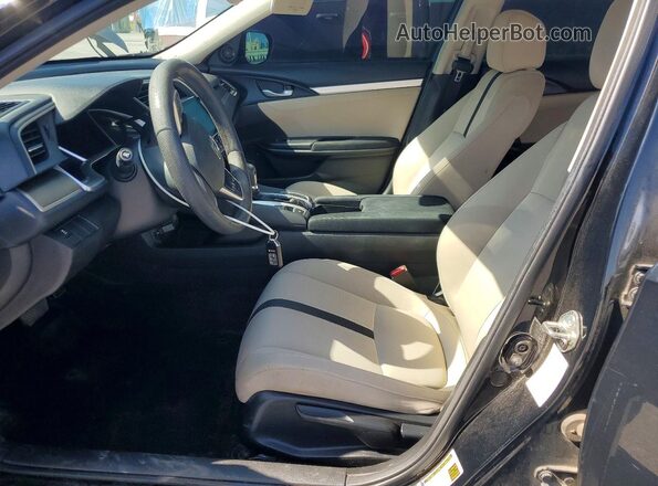 19XFC2F75HE006414 2017 HONDA CIVIC Black 