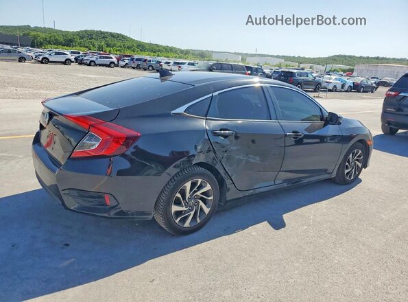 19XFC2F75HE006414 2017 HONDA CIVIC Black 