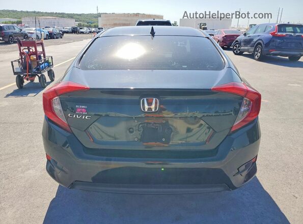 19XFC2F75HE006414 2017 HONDA CIVIC Black 