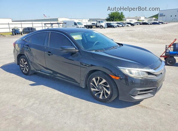 19XFC2F75HE006414 2017 HONDA CIVIC Black 