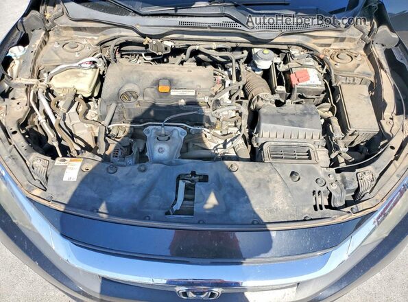 19XFC2F75HE006414 2017 HONDA CIVIC Black 