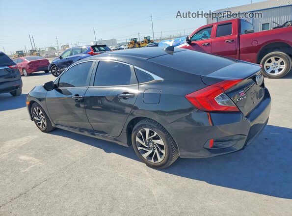19XFC2F75HE006414 2017 HONDA CIVIC Black 