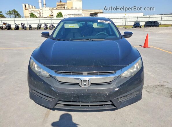 19XFC2F75HE006414 2017 HONDA CIVIC Black 