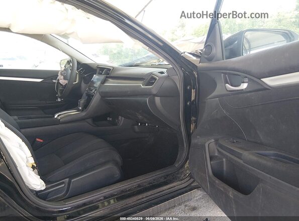 19XFC2F75HE202577 2017 HONDA CIVIC Black 