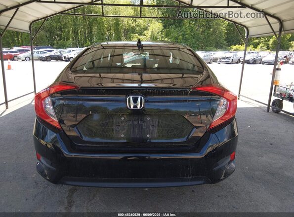19XFC2F75HE202577 2017 HONDA CIVIC Black 