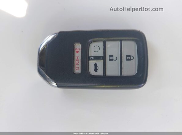 19XFC2F75HE204880 2017 HONDA CIVIC Blue Widok deski rozdzielczej