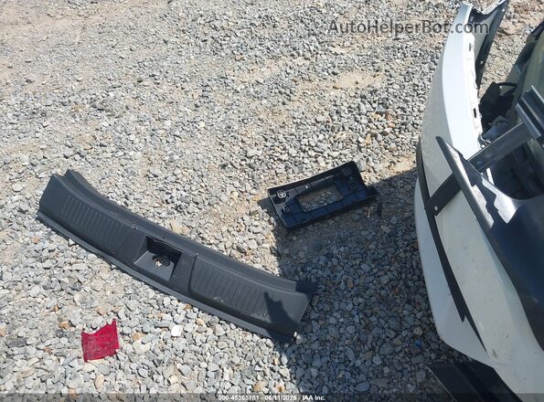 19XFC2F75JE013286 2018 HONDA CIVIC White Սարքավորումների վահանակի տեսք