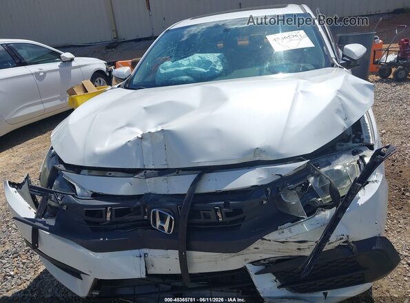 19XFC2F75JE013286 2018 HONDA CIVIC White Սալոնի հետևի տեսք