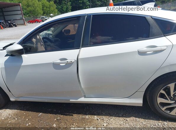 19XFC2F75JE013286 2018 HONDA CIVIC White 