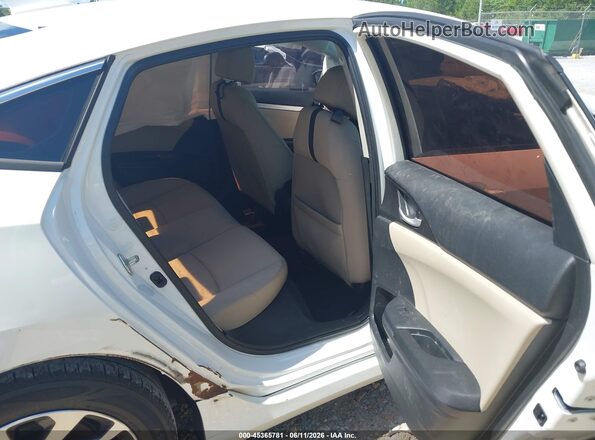 19XFC2F75JE013286 2018 HONDA CIVIC White VIN կոդի պիտակի տեսք