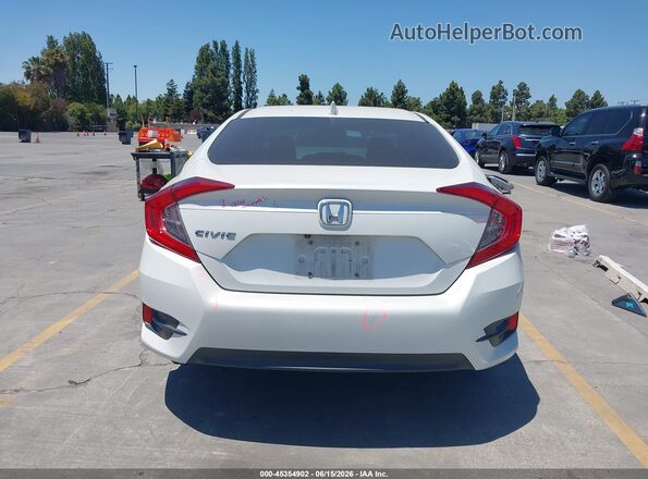 19XFC2F75JE207848 2018 HONDA CIVIC White 