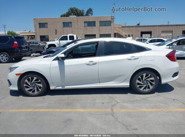 19XFC2F75JE207848 2018 HONDA CIVIC White 