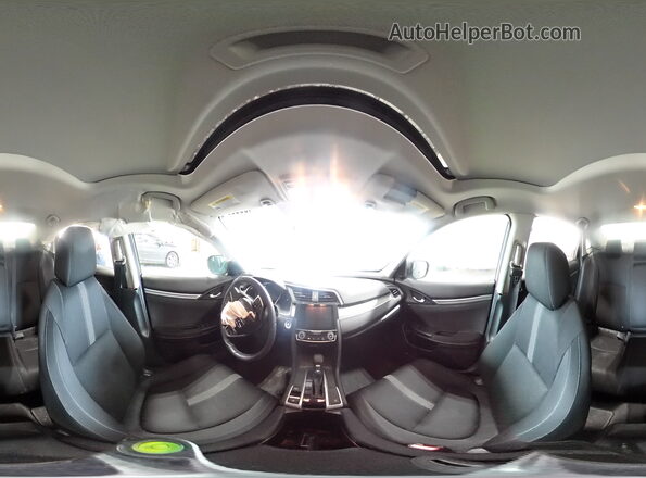 19XFC2F76GE202778 2016 HONDA CIVIC Gray VIN კოდის სტიკერის ხედი