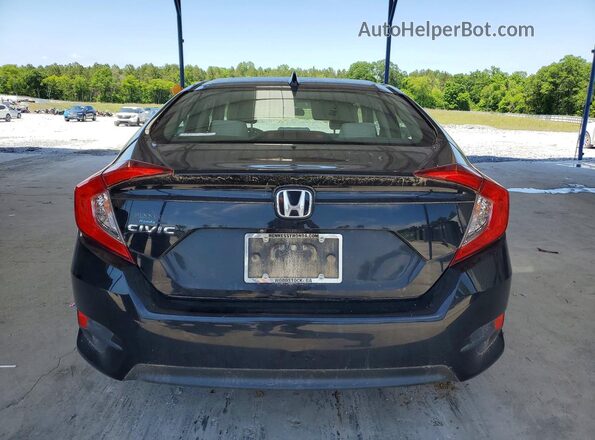 19XFC2F76HE067089 2017 HONDA CIVIC Black 