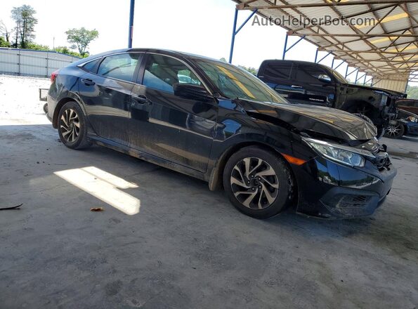 19XFC2F76HE067089 2017 HONDA CIVIC Black 