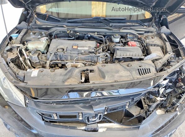 19XFC2F76HE067089 2017 HONDA CIVIC Black 