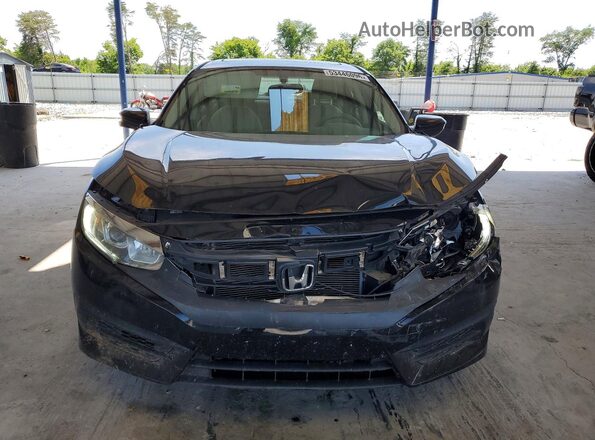 19XFC2F76HE067089 2017 HONDA CIVIC Black 