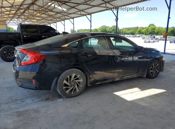 19XFC2F76HE067089 2017 HONDA CIVIC Black 