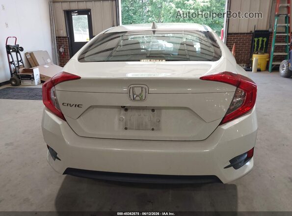 19XFC2F76HE067688 2017 HONDA CIVIC White 