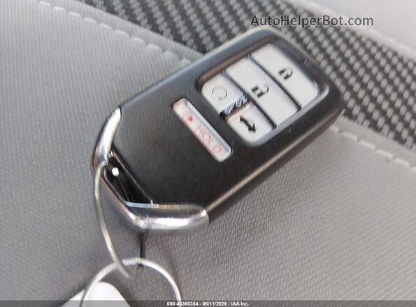 19XFC2F76HE230808 2017 HONDA CIVIC Серый Вид панели приборов