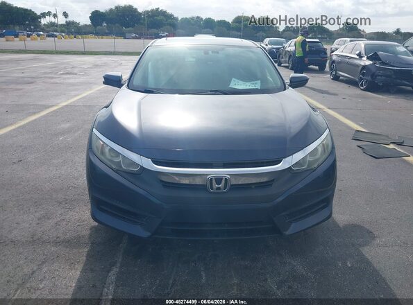 19XFC2F76JE031666 2018 HONDA CIVIC Gray 