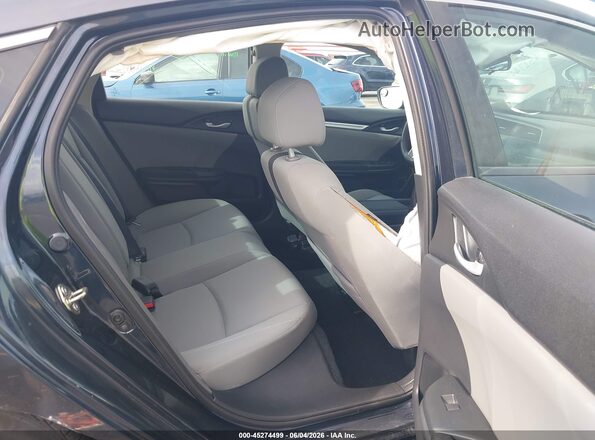 19XFC2F76JE031666 2018 HONDA CIVIC Gray 