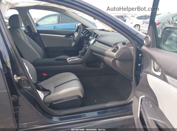 19XFC2F76JE031666 2018 HONDA CIVIC Gray 