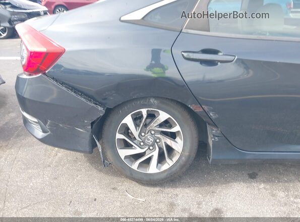 19XFC2F76JE031666 2018 HONDA CIVIC Gray 