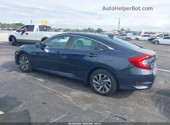 19XFC2F76JE031666 2018 HONDA CIVIC Gray 